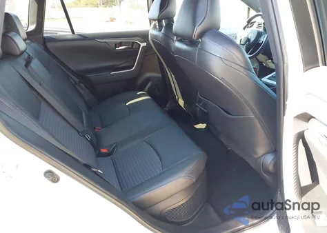 2021 Toyota Rav4 Hybrid Xse из США, поврежденный, VIN 2T3E6RFV0MW021587